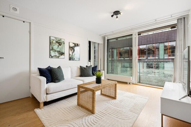 シーサイド アパートメント ウィズ セントラル ロケーション イン オスロ シティ センター