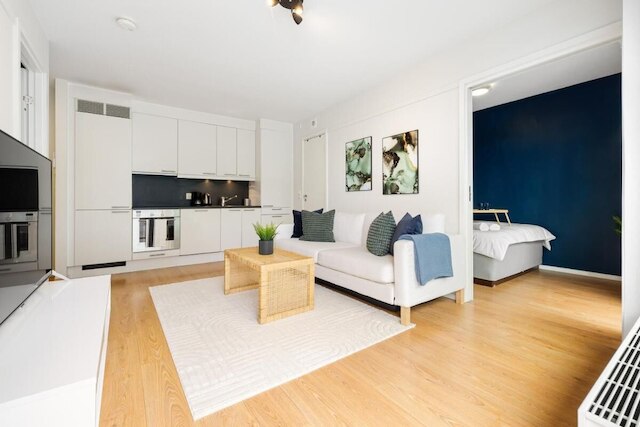 シーサイド アパートメント ウィズ セントラル ロケーション イン オスロ シティ センター