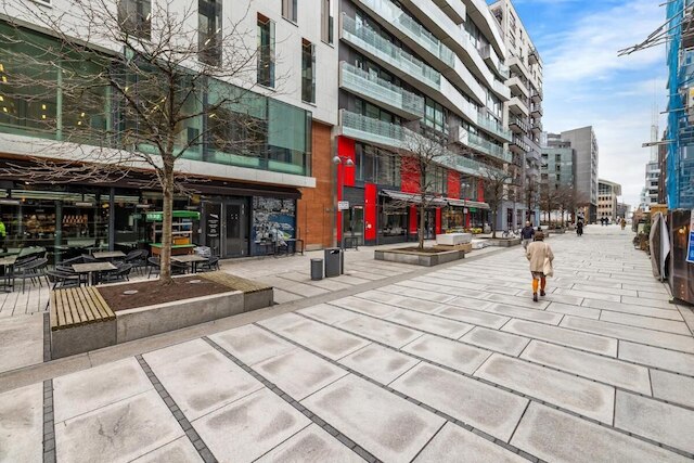 シーサイド アパートメント ウィズ セントラル ロケーション イン オスロ シティ センター