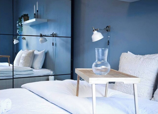 スペーシャス アパートメント ライト イン ザ シティ センター