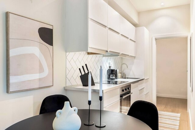 スタイリッシュ アンド トップ スタンダード イン オスロ