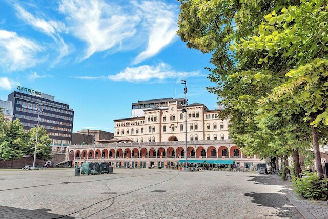 スタイリッシュ アンド トップ スタンダード イン オスロ