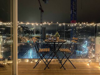 ハイ スタンダード アンド オーシャン ビュー