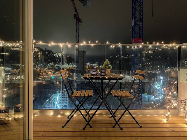 ハイ スタンダード アンド オーシャン ビュー