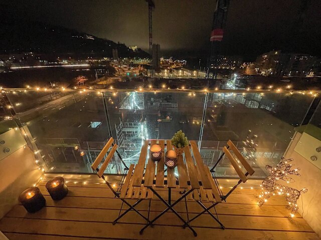 ハイ スタンダード アンド オーシャン ビュー