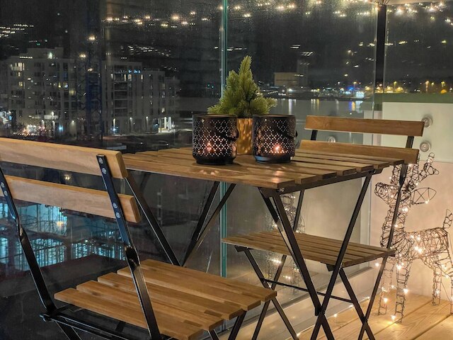 ハイ スタンダード アンド オーシャン ビュー