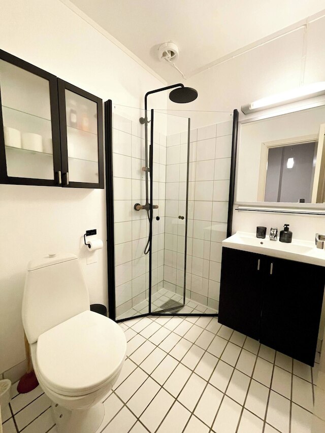 コージー 3ベッドルーム アパートメント セントラル