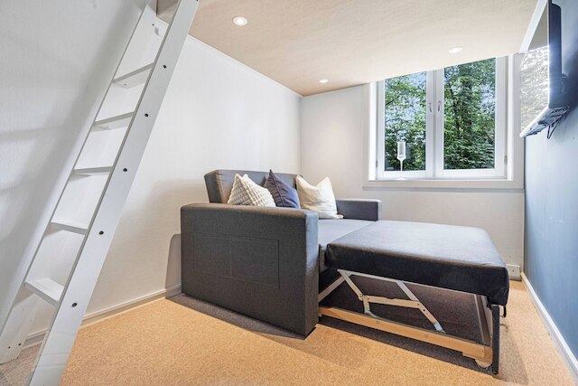 コージー 3ベッドルーム アパートメント セントラル