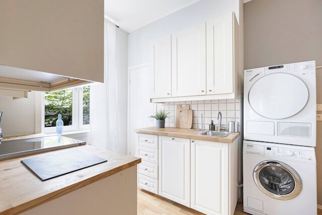 コージー 3ベッドルーム アパートメント セントラル