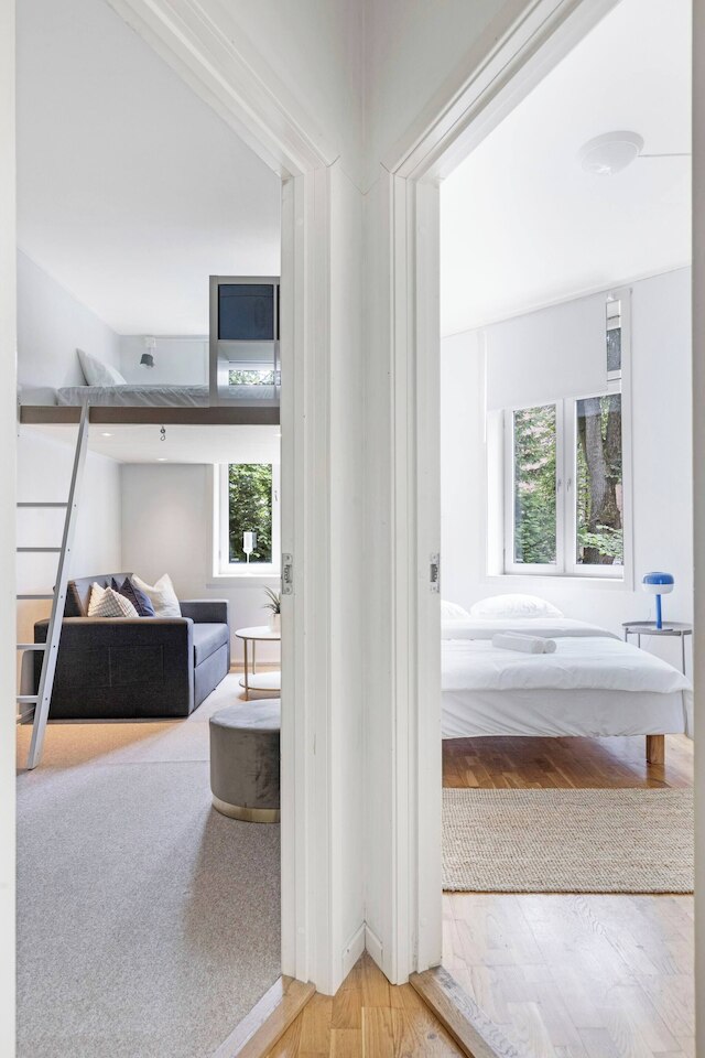 コージー 3ベッドルーム アパートメント セントラル