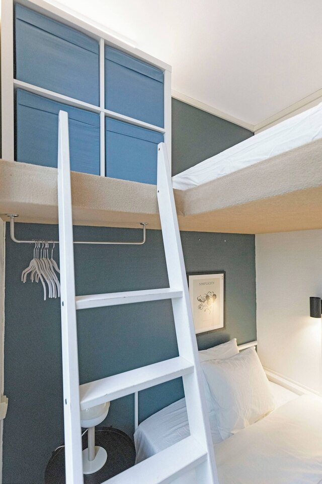 コージー 3ベッドルーム アパートメント セントラル