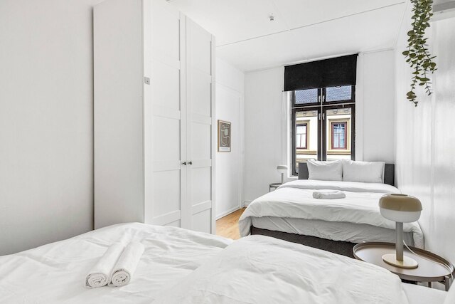 ビッグ アンド ブライト アパートメント イン ザ センター