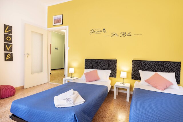 メロンチェロ ハウス - ボローニャ