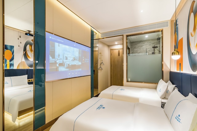 Dequan Luxury Hotel CBD