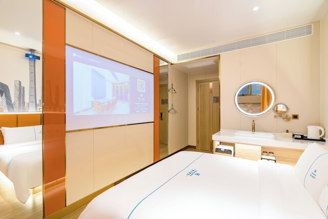 Dequan Luxury Hotel CBD