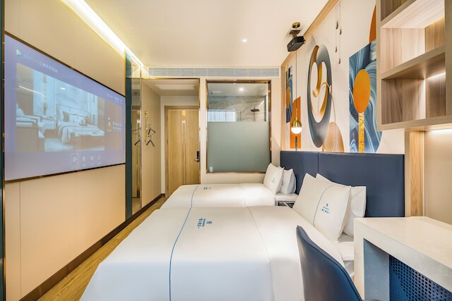 Dequan Luxury Hotel CBD