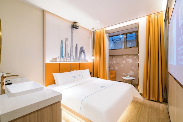 Dequan Luxury Hotel CBD