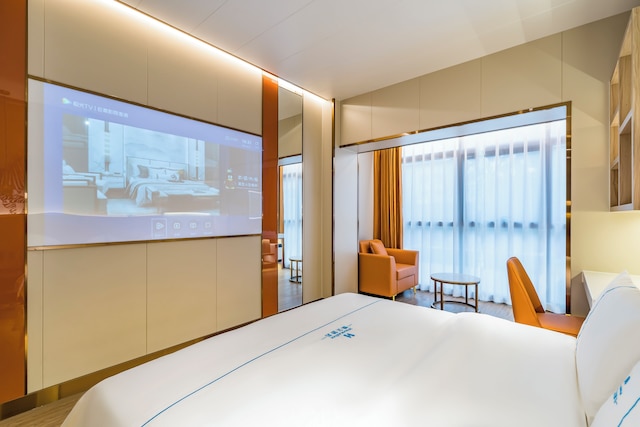 Dequan Luxury Hotel CBD