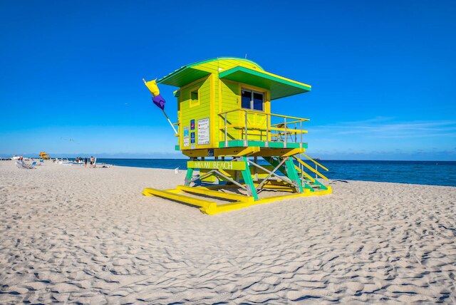 トゥー ベッドルーム スイーツ サウス ビーチ