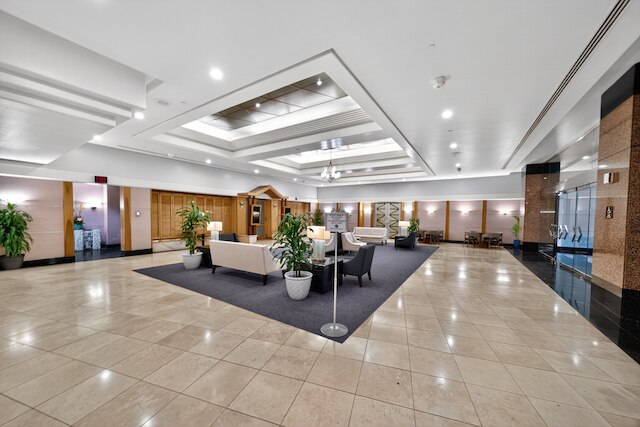 シック ダウンタウン ホノルル エグゼクティブ コンド 1 ベッドルーム コンド