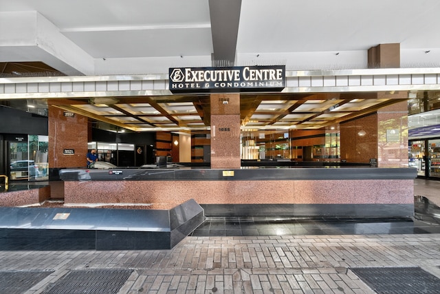 シック ダウンタウン ホノルル エグゼクティブ コンド 1 ベッドルーム コンド