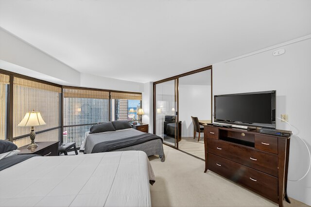 シック ダウンタウン ホノルル エグゼクティブ コンド 1 ベッドルーム コンド