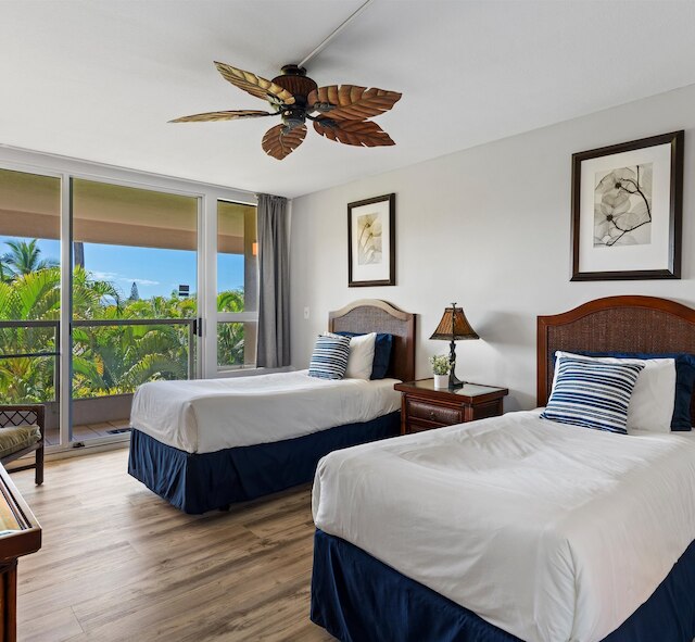 マウイ バニヤン T303 3 ベッドルーム コンド