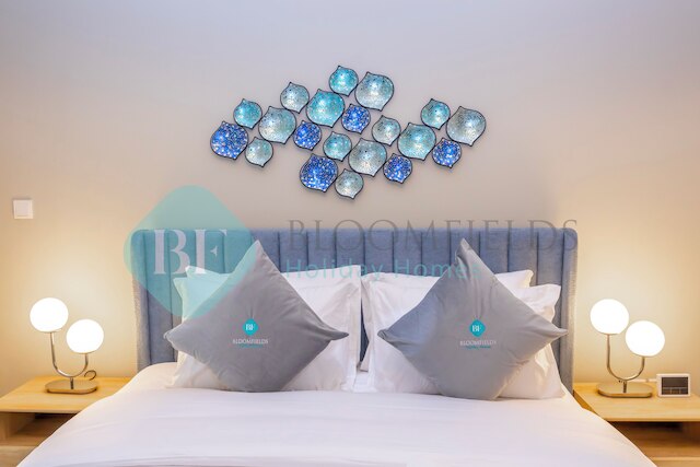 ブルームフィールズ スペリオル1ベッドルーム アジュワン ソウル ビーチ