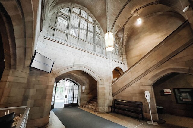 ノックス レジデンス ユニバーシティ オブ トロント