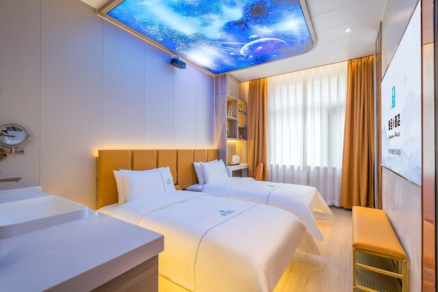 Dequan Hotel Wangjingqiao Branch