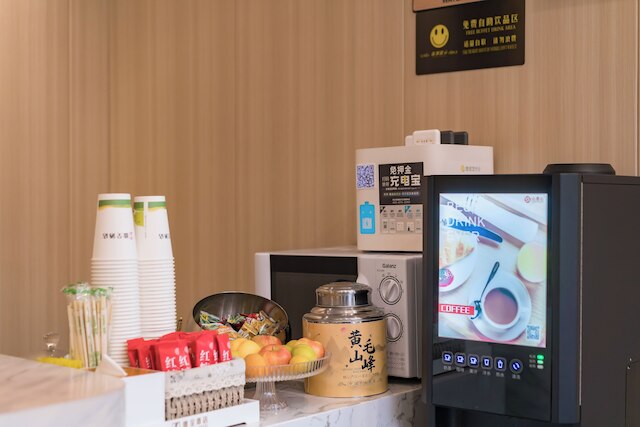 Dequan Hotel Guangqumen Branch