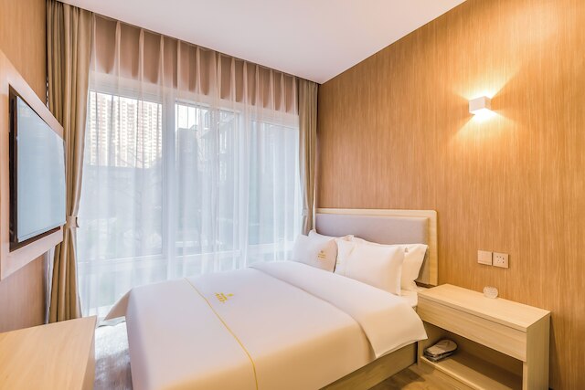 Dequan Hotel Guangqumen Branch