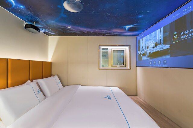 DequanHotelJintaiRoadSubwayStationBranch