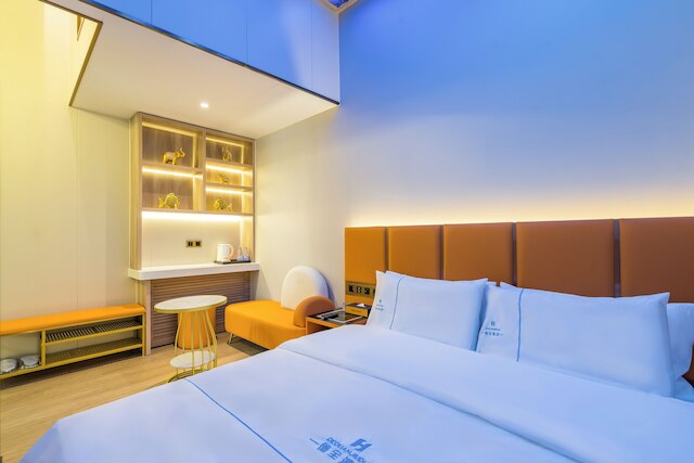 DequanHotelJintaiRoadSubwayStationBranch