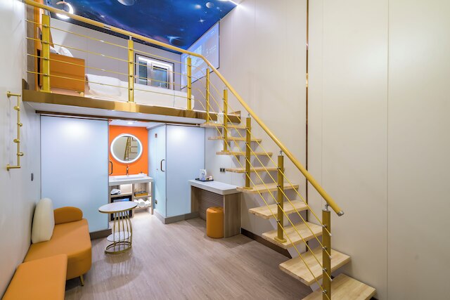 DequanHotelJintaiRoadSubwayStationBranch