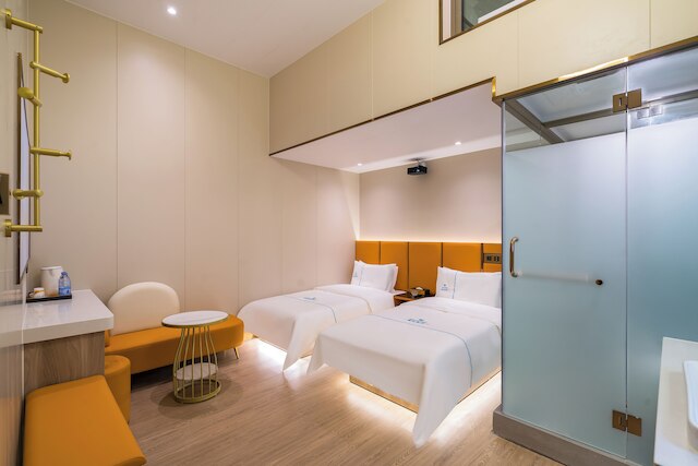 DequanHotelJintaiRoadSubwayStationBranch