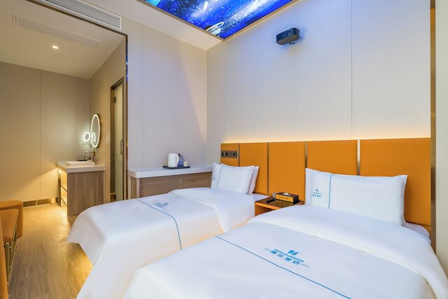 DequanHotelJintaiRoadSubwayStationBranch