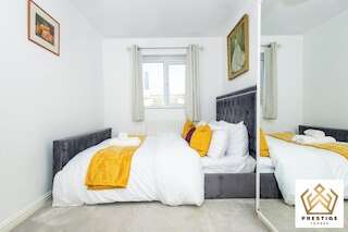 マンチェスター ホーム, シティ センター, パーク, フル キッチン