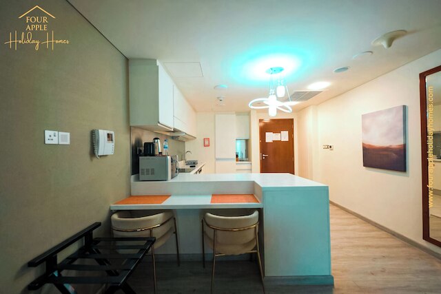 1BHK ダウンタウン