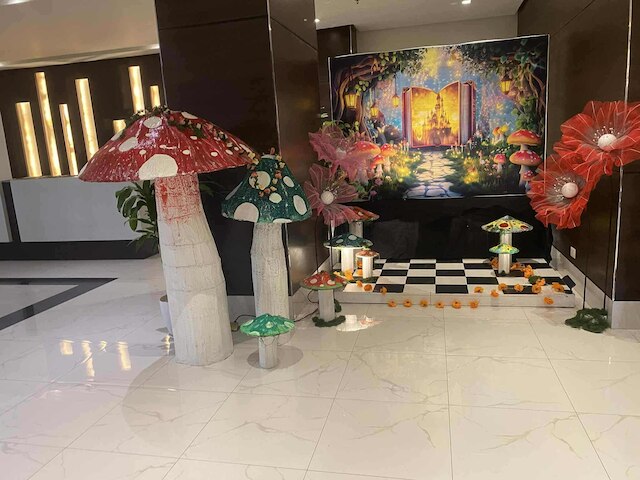 コベントガーデン ユニバーシティベルト - マニラ PH