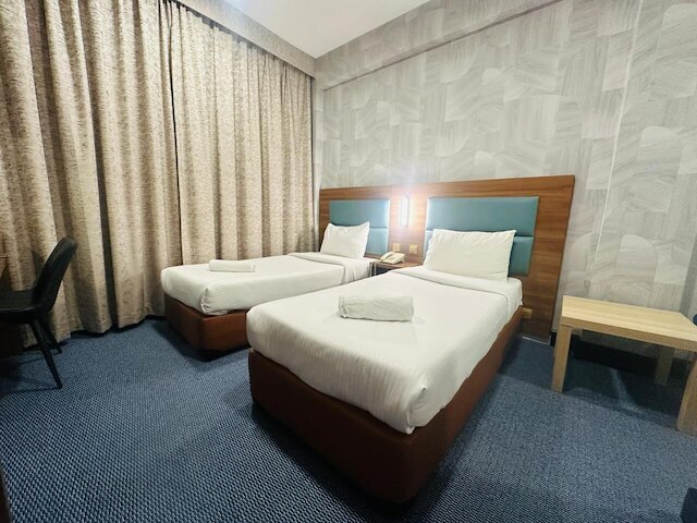 ケープタウン ホテル