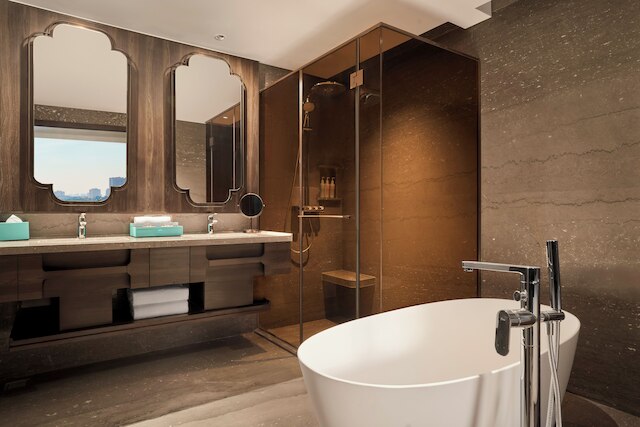 ドゥシット ル パレ トゥ ホア ハノイ