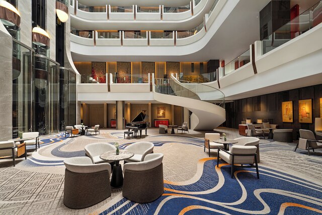 ドゥシット ル パレ トゥ ホア ハノイ