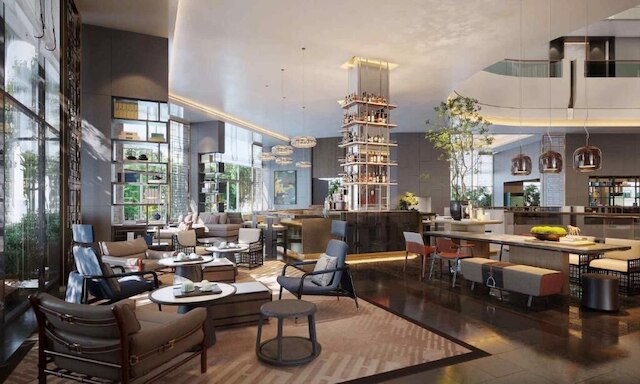 ドゥシット ル パレ トゥ ホア ハノイ