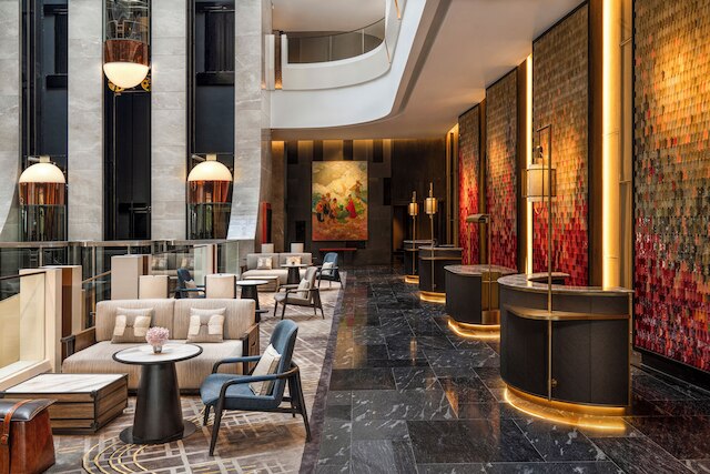 ドゥシット ル パレ トゥ ホア ハノイ