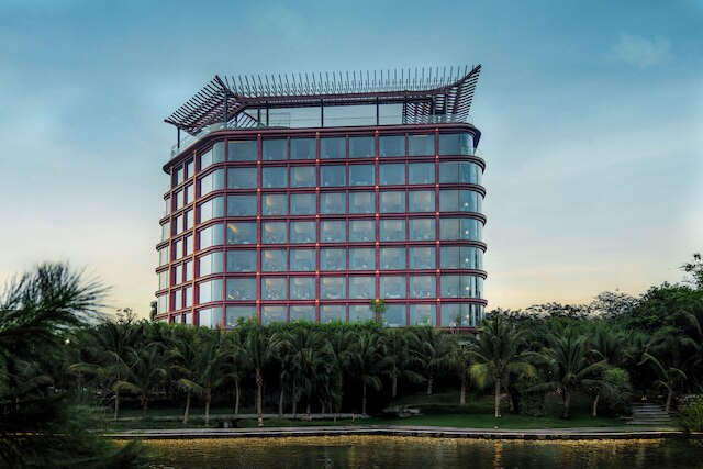 ドゥシット ル パレ トゥ ホア ハノイ