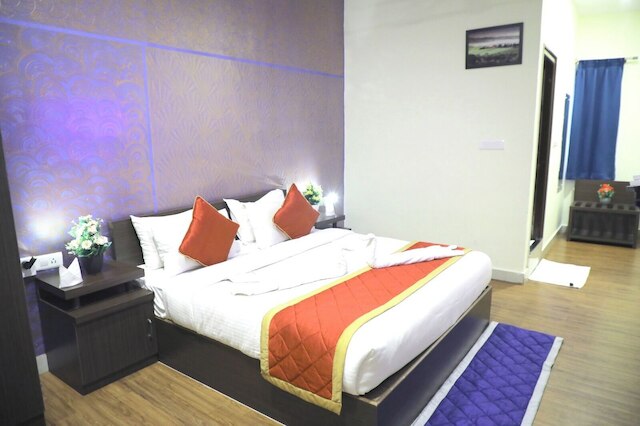 ホテル ニュー ブルー ロックス