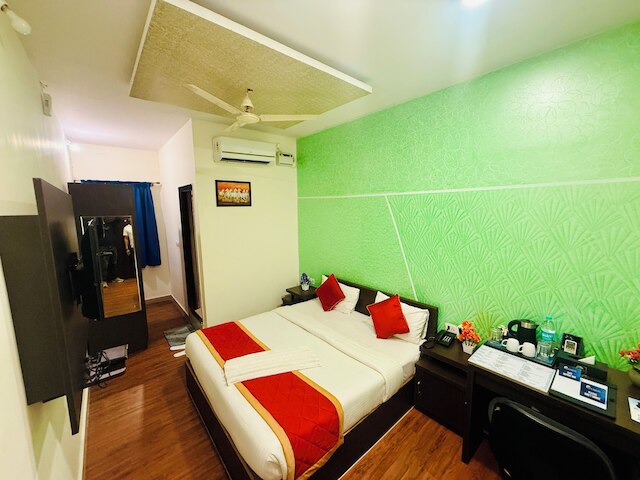 ホテル ニュー ブルー ロックス