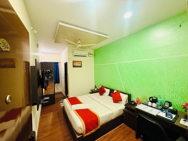 ホテル ニュー ブルー ロックス