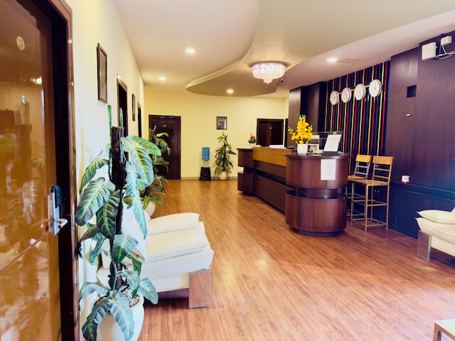 ホテル ニュー ブルー ロックス